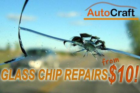Glass Chip Repair High River