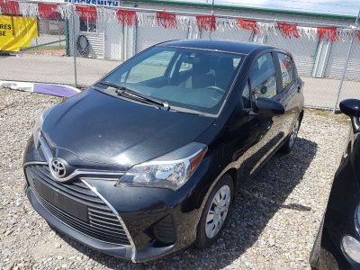 2016 Toyota Yaris LE - SOLD